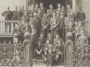 Students c.1901