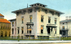 Crouse Mansion