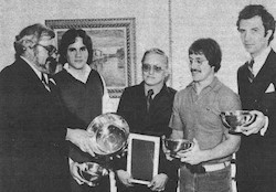 National Moot Court Champions, 1977