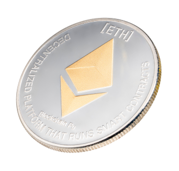 Ethereum coin (ETH)