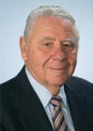 Bernard R. Kossar ’53, L’55