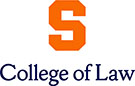 Syracuse College of Law logo