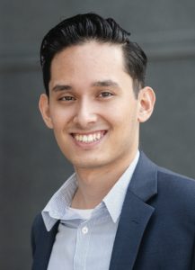 Headshot of Matthew Yanez