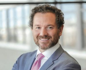 Headshot of Jared Turner L’06