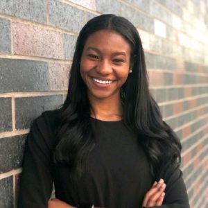 Headshot of 3L Dominique Kelly