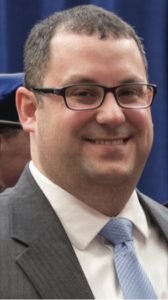 Headshot of  Brian N. Bauersfeld L’04