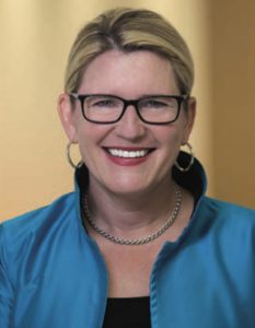 Headshot of Joanna Geraghty L’97