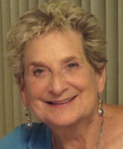 Headshot of Golda Zimmerman L’80