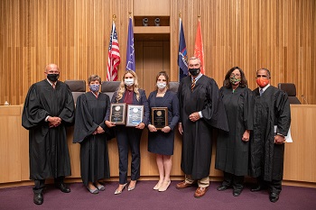 Mackenzie Hughes LLP Edmund H. Lewis Appellate Advocacy Competition