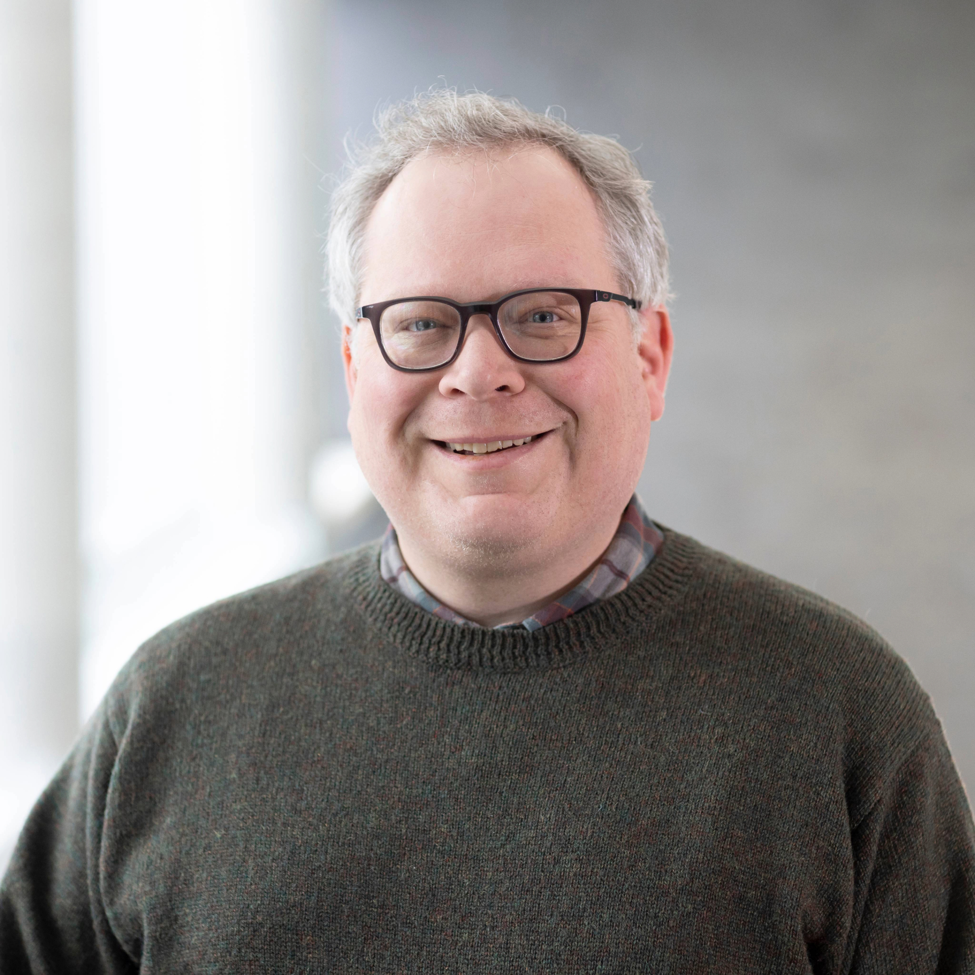 Headshot of Adam Crowley