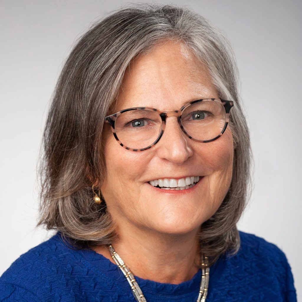 Headshot of Arlene Kanter