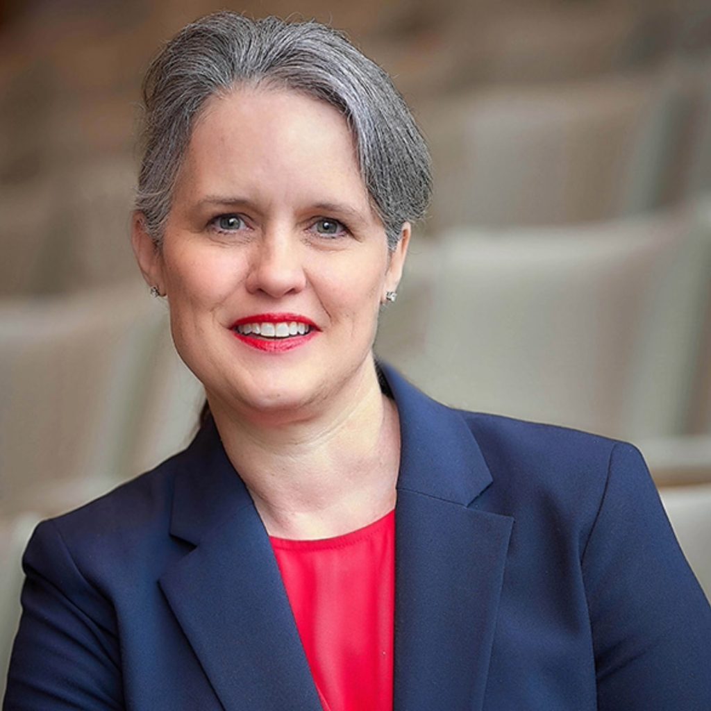 Headshot of Cora True-Frost