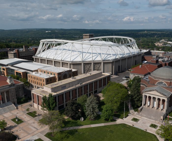 Dineen Hall and Dome