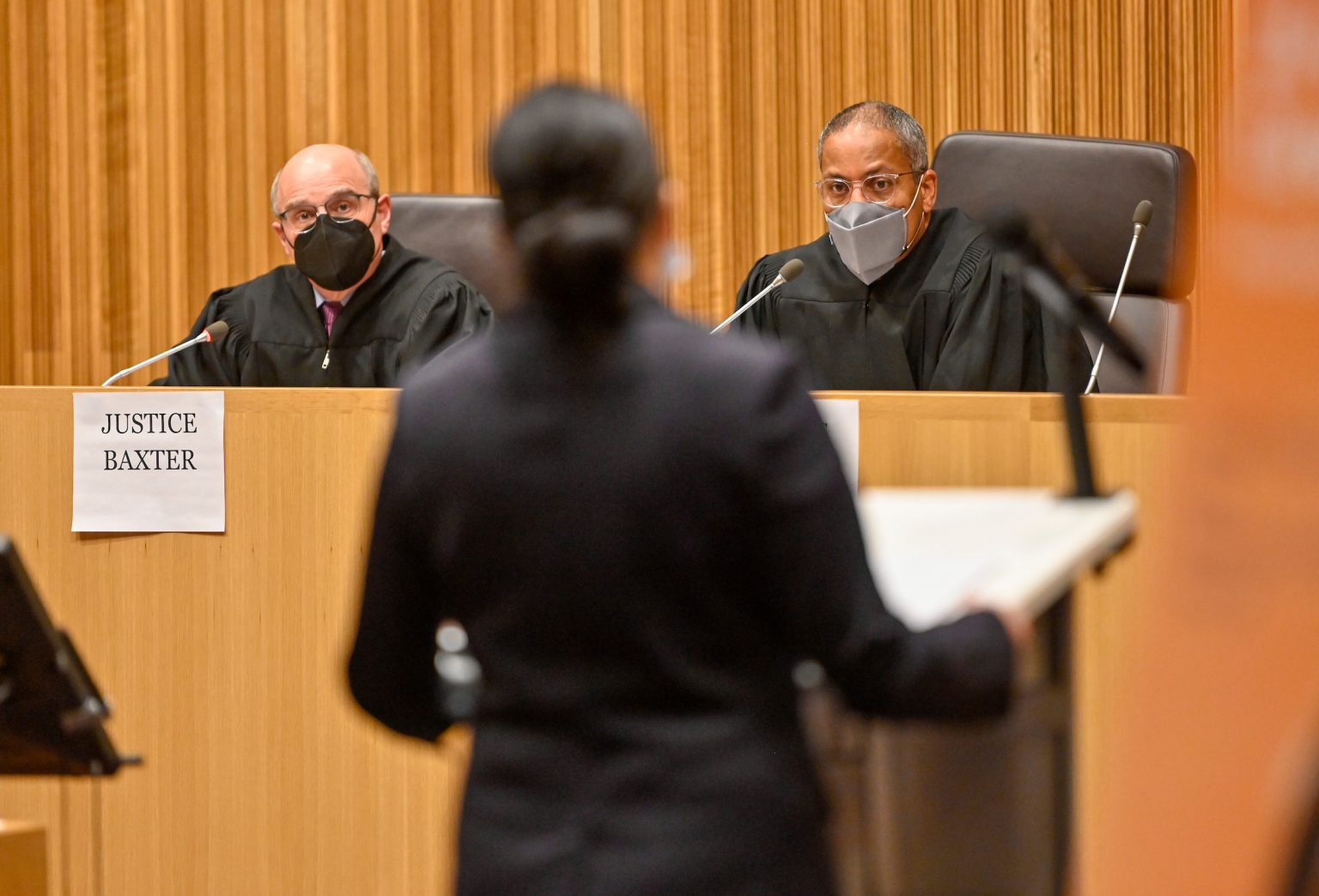 Intracollegiate Competitions College of Law