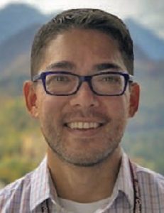 Headshot of Mark O'Brien 