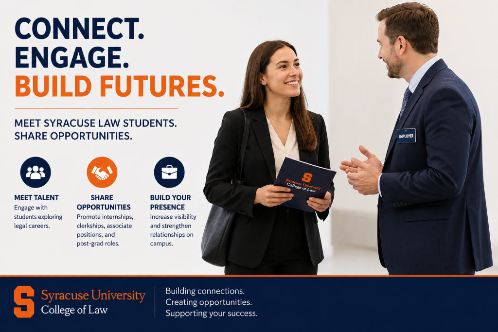 Employer Tabling Program