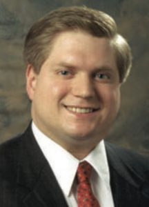 Headshot of James Domagalski L’90