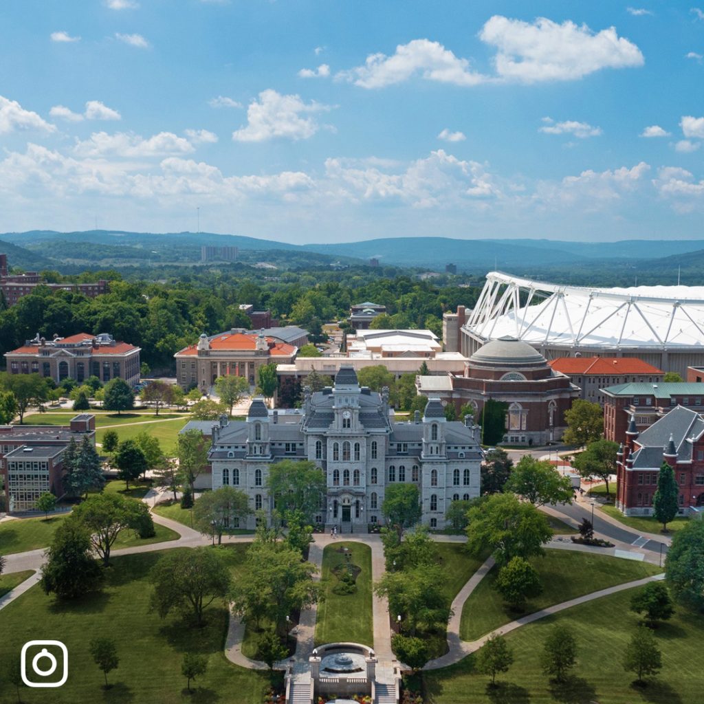 Syracuse University College of Law