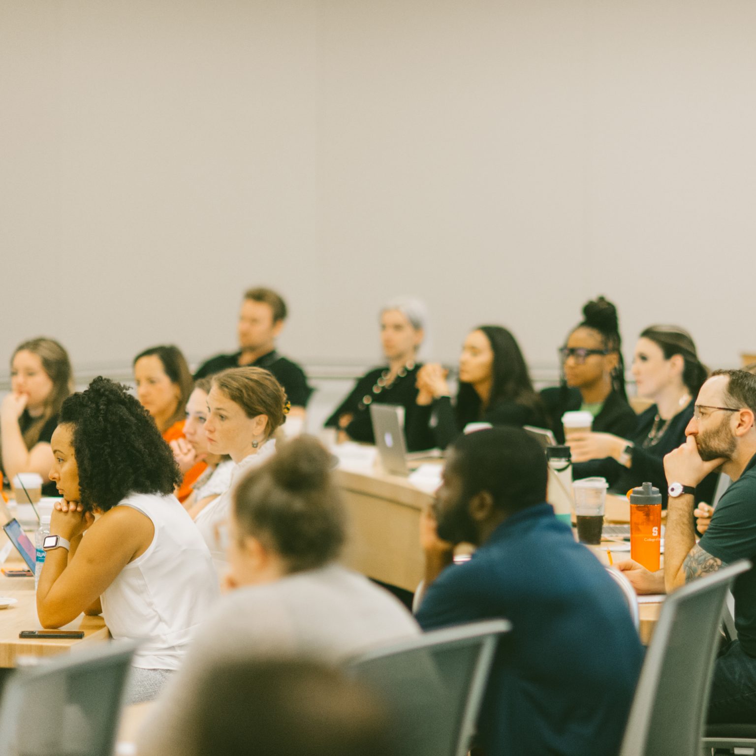 Beyond the Classroom Syracuse Law Students Thrive in Unique Fall