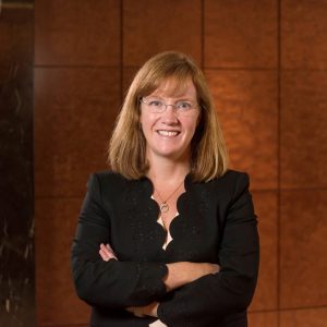 Headshot of Kristen Smith L'05