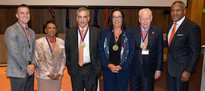 2019 Law Honors Awards Recipients