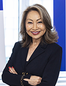 Professional photo of Lily Yan Hughes