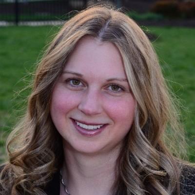 Headshot of Melissa Vierling L'07