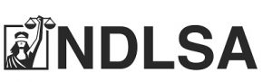 NDLSA Logo Black