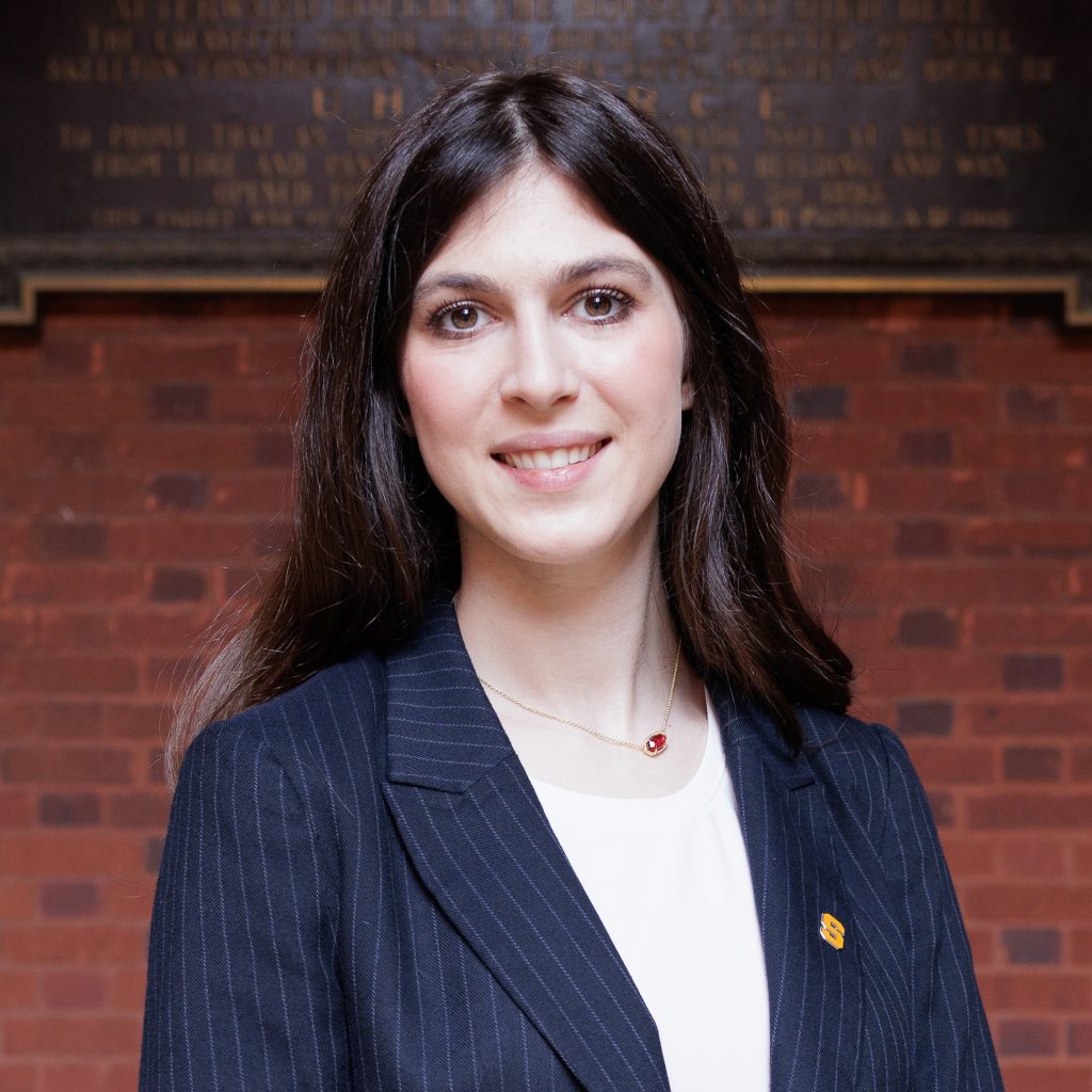 Headshot of Emily Pascale