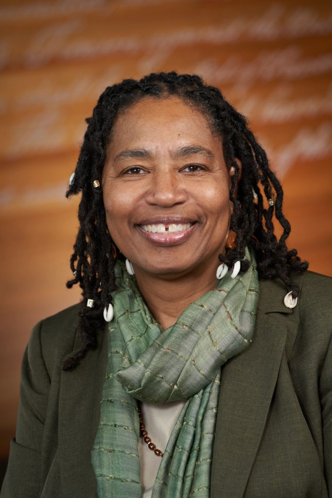 Professor Paula Johnson