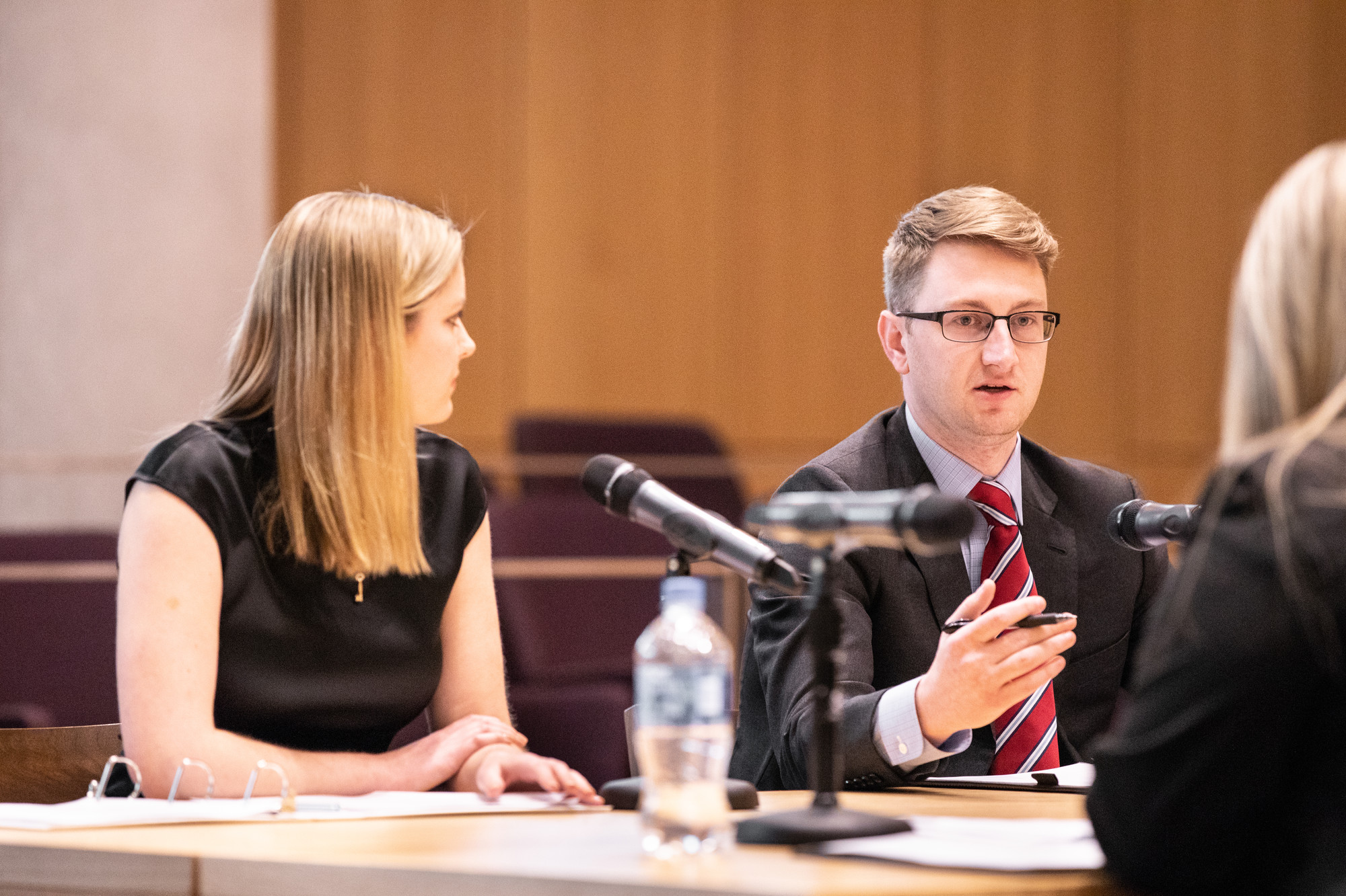 Intracollegiate Competitions College of Law