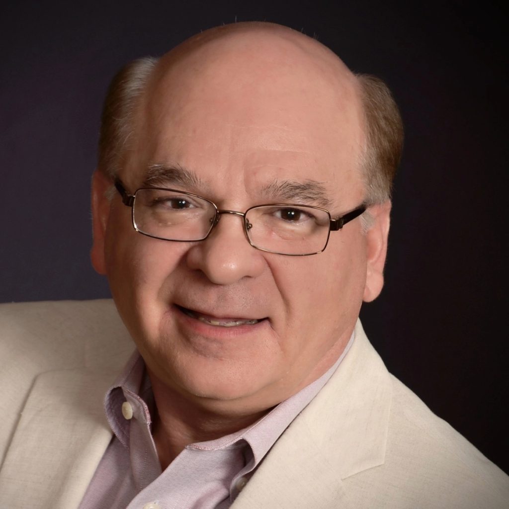 Headshot of Robin Paul Malloy