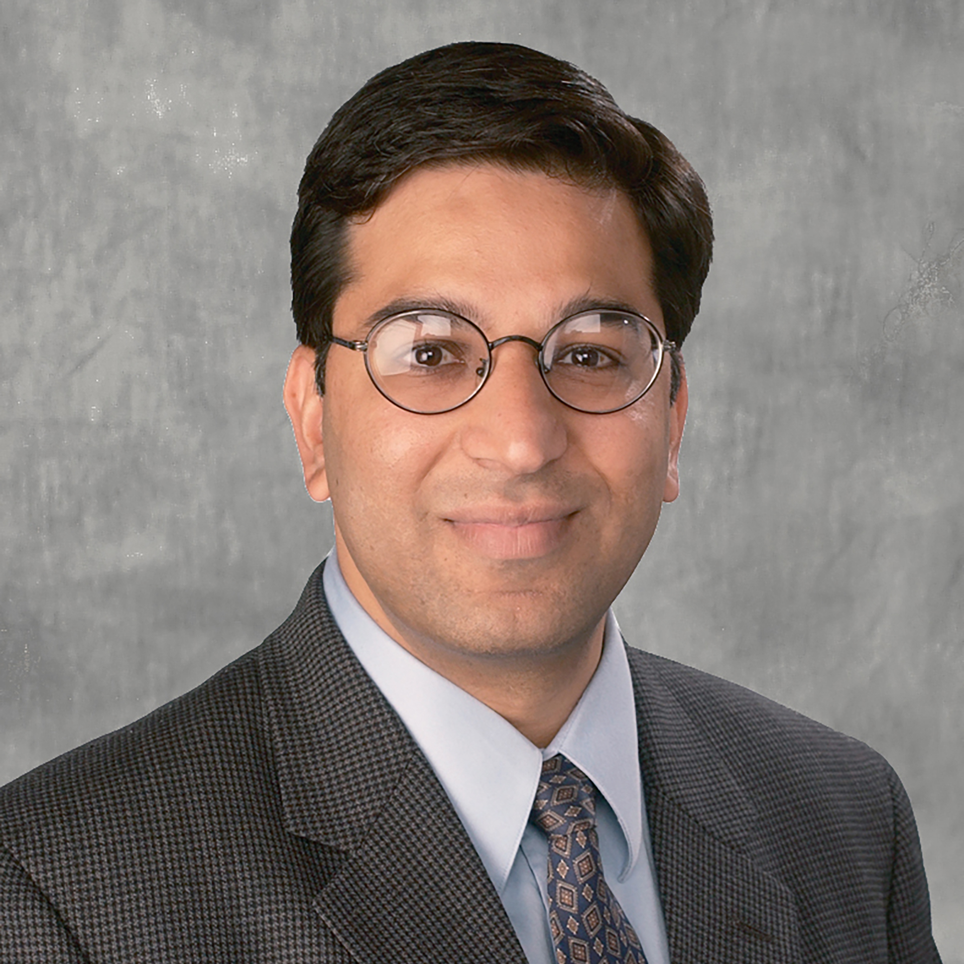 Headshot of Sanjay Chhablani 