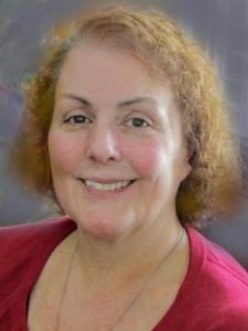 Headshot of Joanne Van Dyke L'87