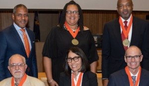 2018 Law Honors Awards Recipients