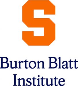 Burton Blatt Institute Logo