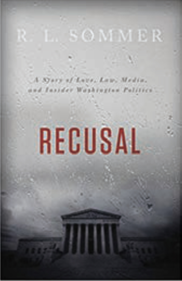 Book Cover of Recusal by Ronald Goldfarb L’56