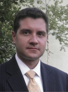 Headshot of Andrew Bakaj L’06