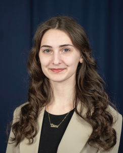 Professional Headshot of Džana Borović , 3L (2027)