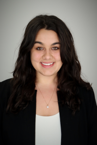 Professional headshot of Milena C De Avila, 2L (2028)
