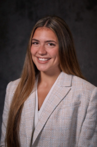 professional headshot of Abigael Gress, 3L (2027)