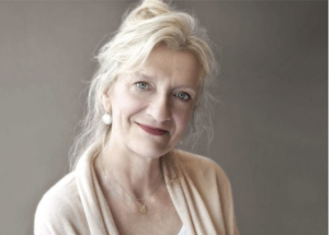 Headshot of Elizabeth Strout