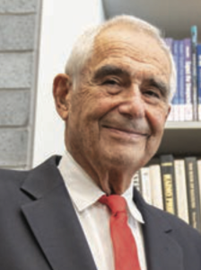 Headshot of Robert Goldfarb