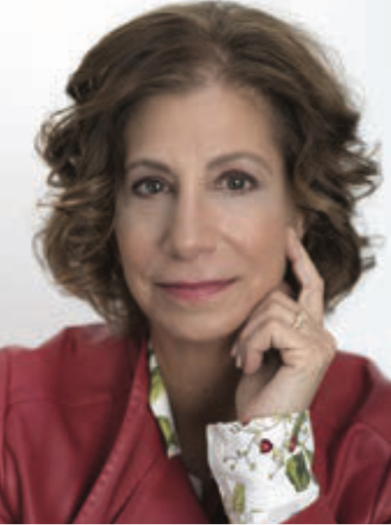 Headshot of Jodé Millman L’79

